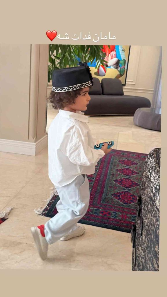المیرا دهقانی
