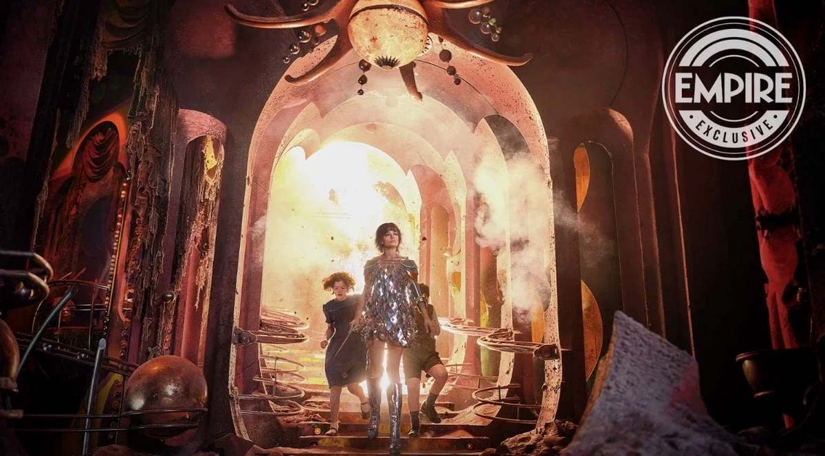 فیلم Narnia: The Magician's Nephew