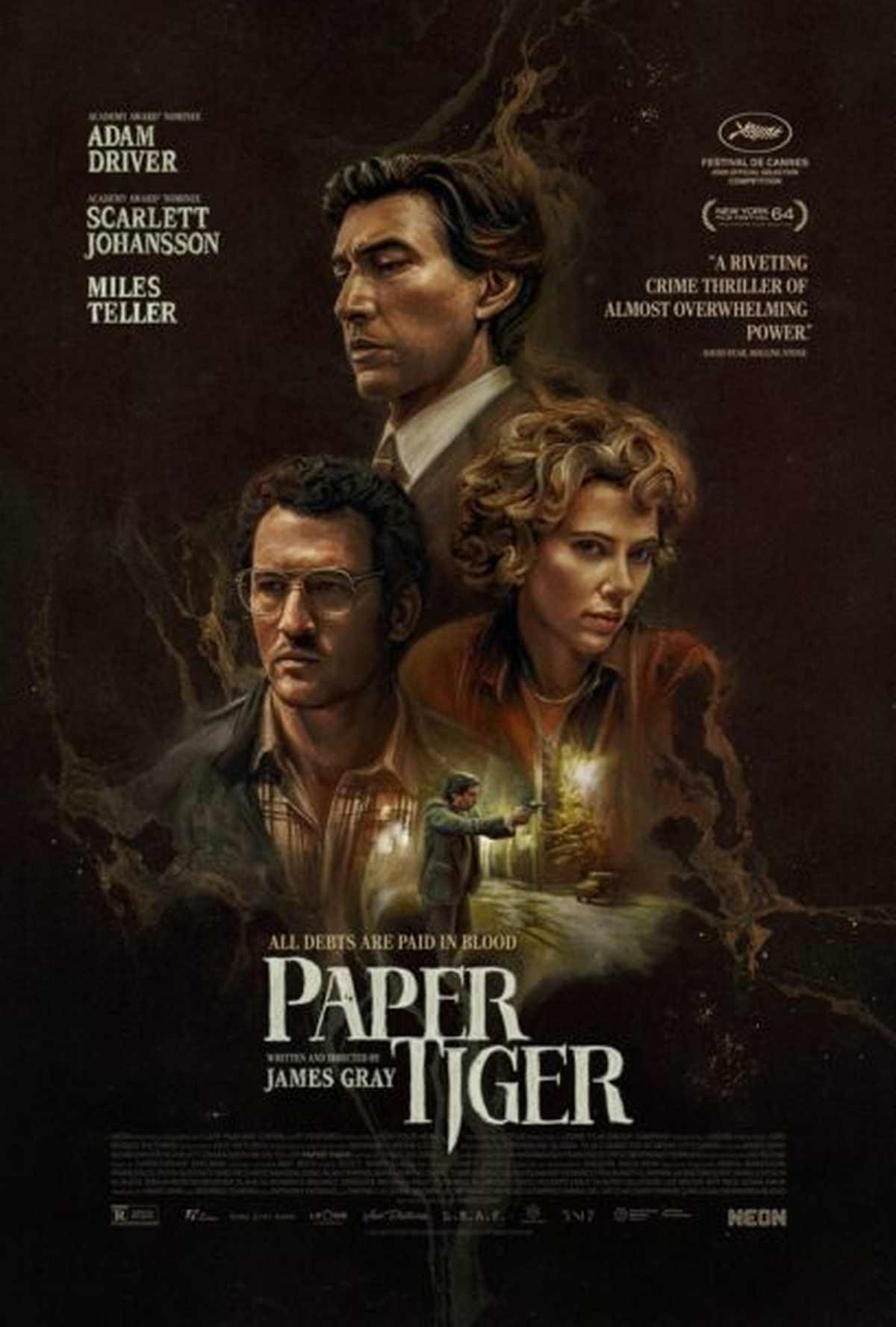 فیلم Paper Tiger