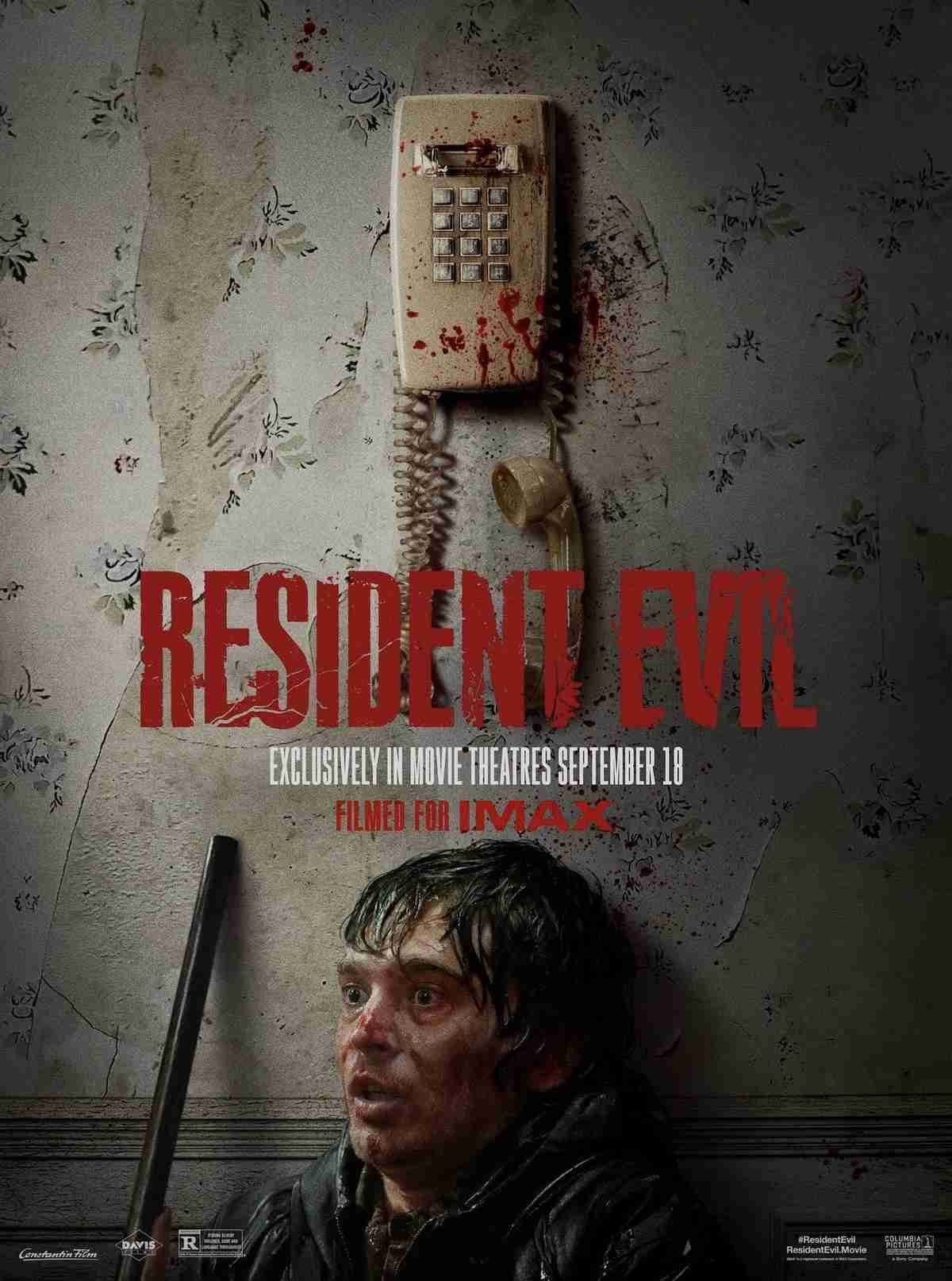 فیلم Resident Evil