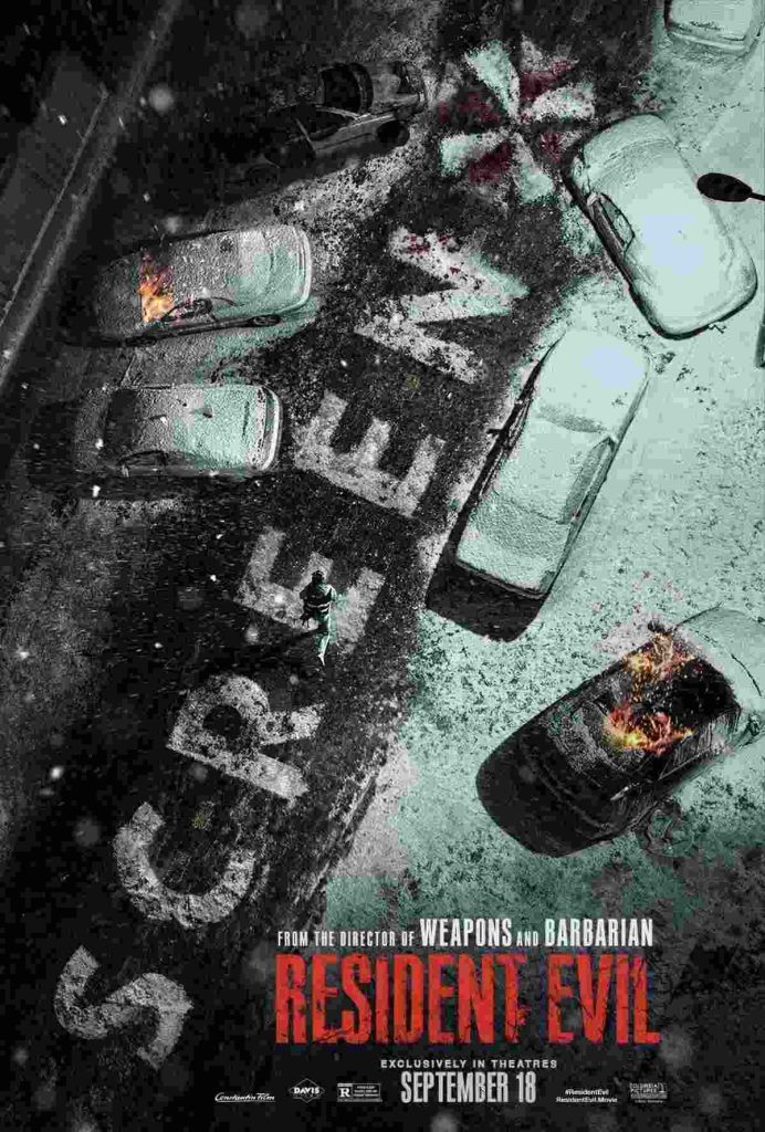 فیلم Resident Evil