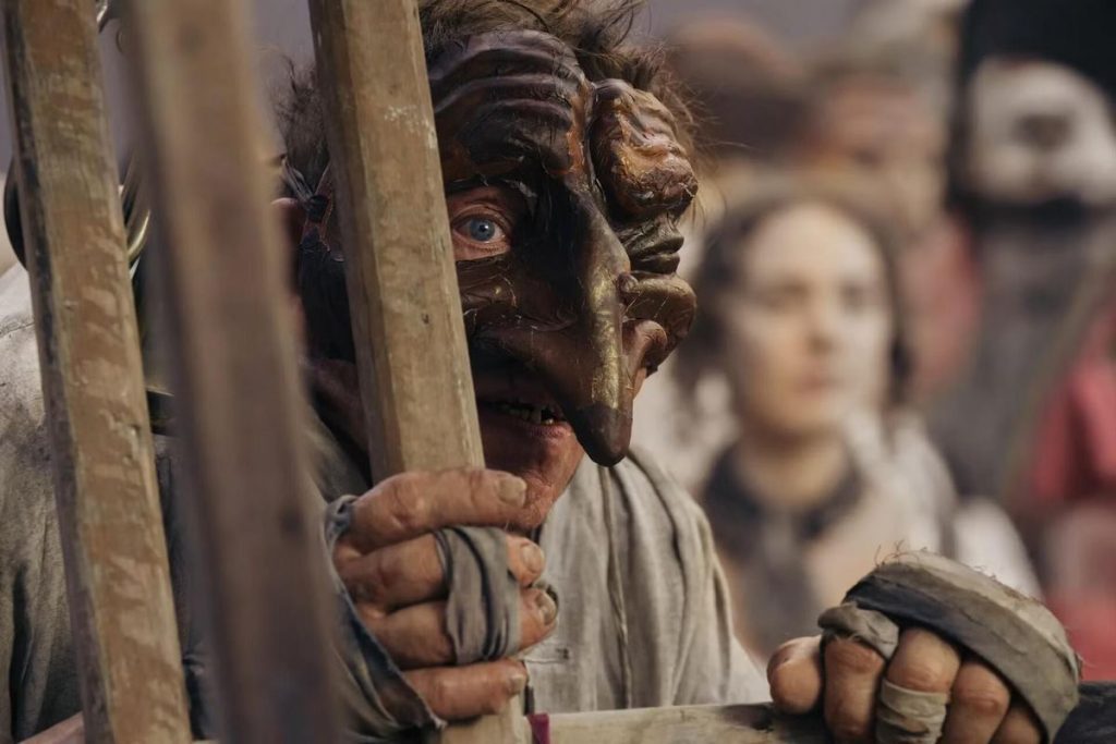فیلم The Hunchback: Soul of Paris