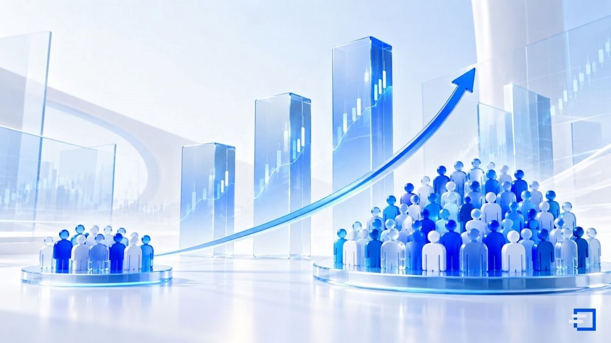 گزارش دوسالانه اولین پراپ کریپتوی ایران