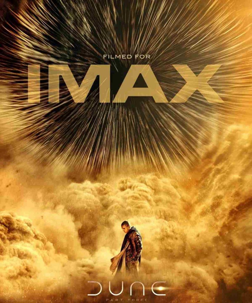 فیلم Dune: Part Three