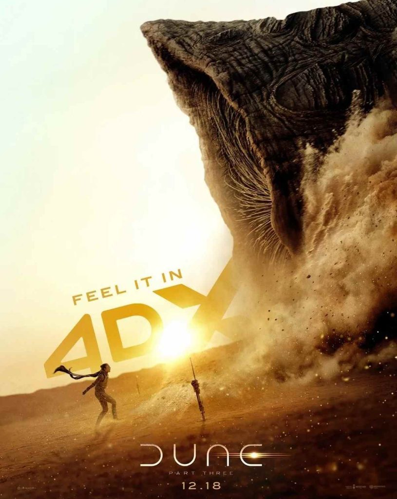 فیلم Dune: Part Three