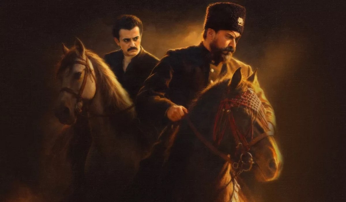آغاز پخش سریال سرخ و سیاه آیدا پناهنده از فیلیمو