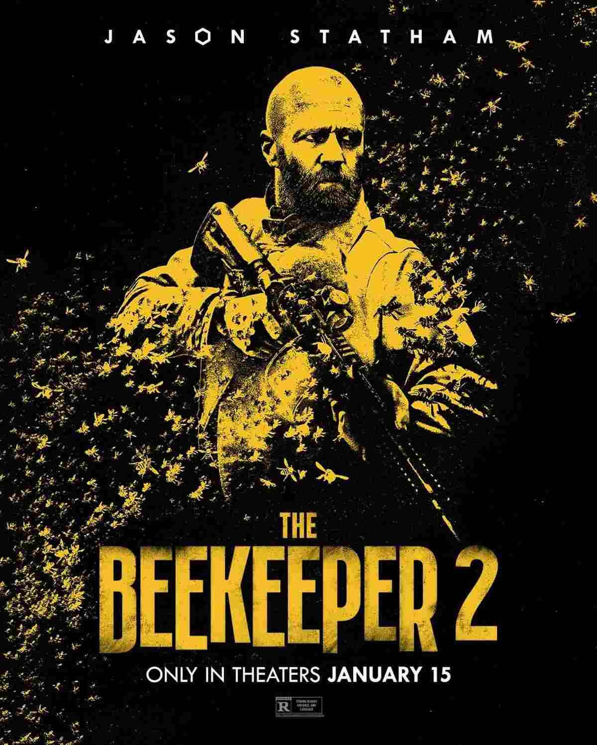 فیلم The Beekeeper 2