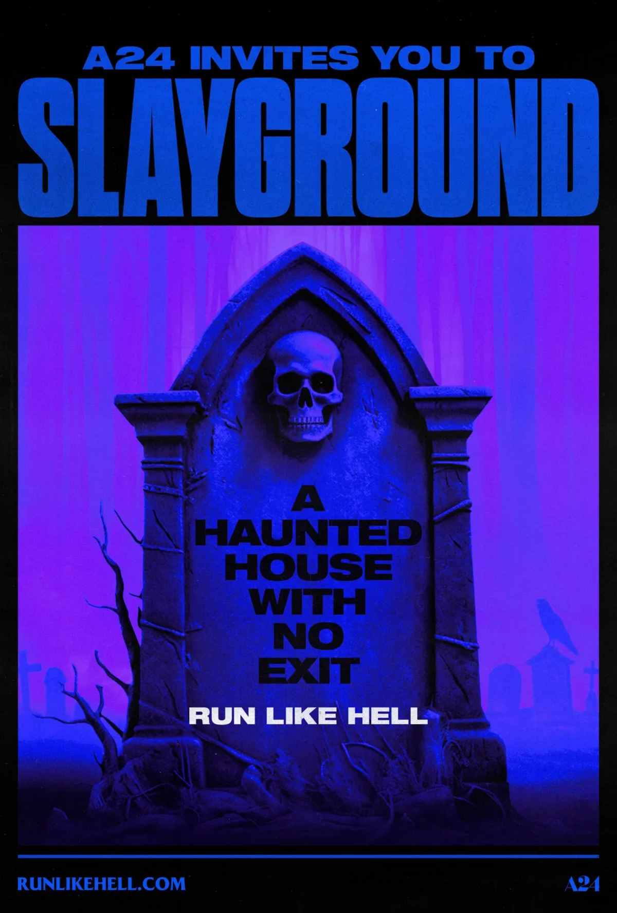 فیلم Slayground