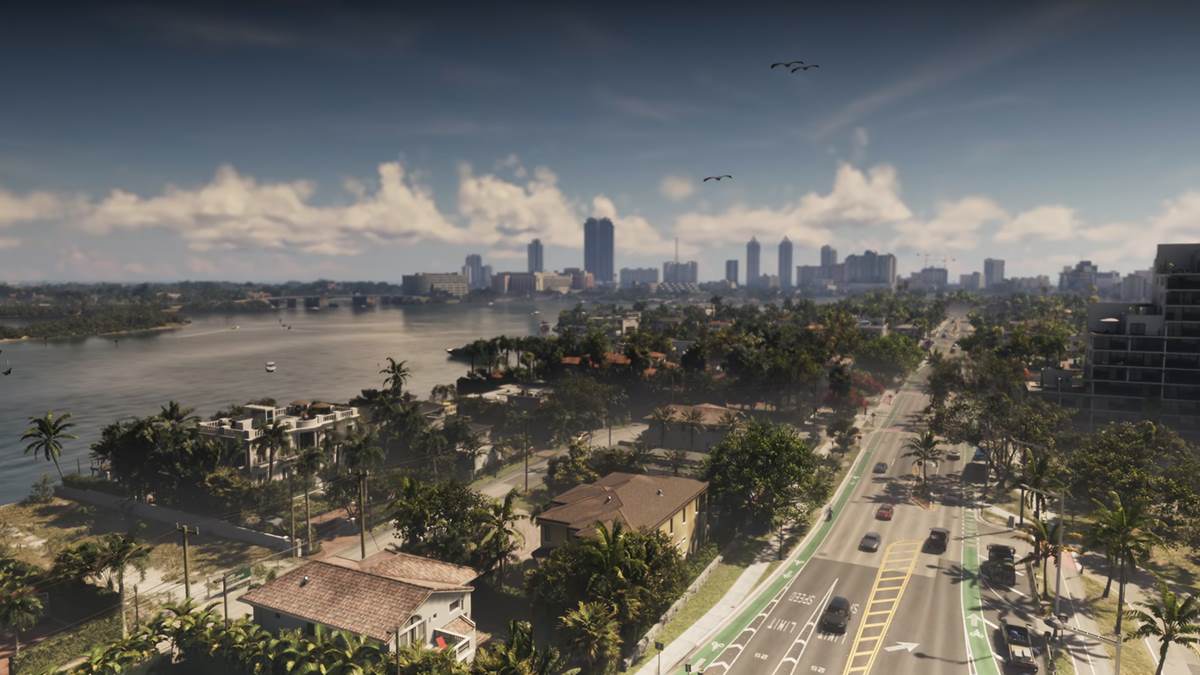 جهان بازی GTA 6 صدها فضای داخلی قابل ورود دارد