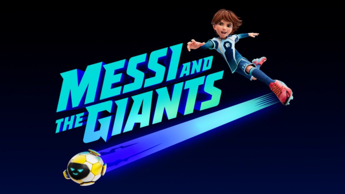 تریلر انیمیشن Messi and the Giants منتشر شد + تاریخ انتشار