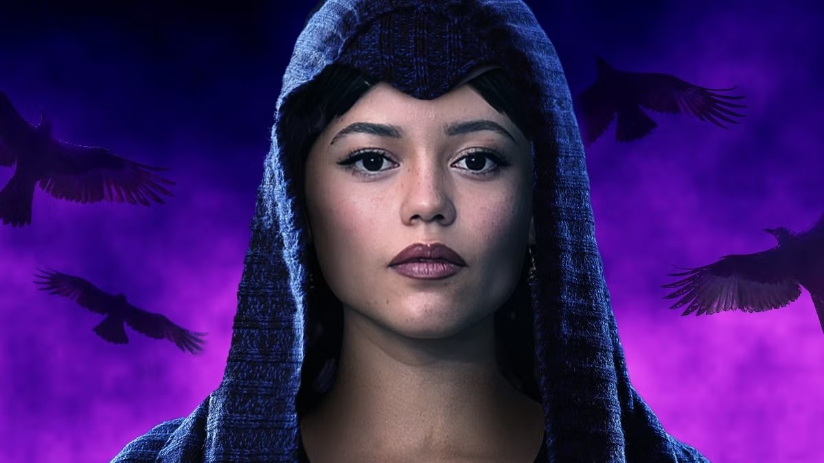 جنا اورتگا در آستانه پیوستن به فیلم Teen Titans