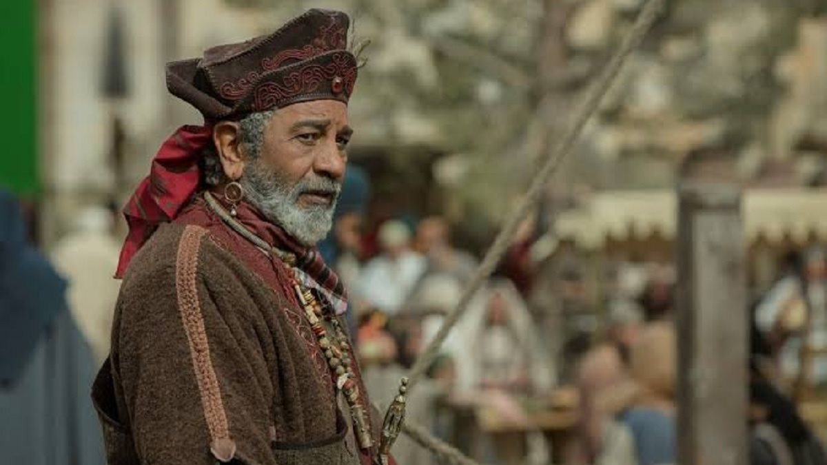 انتشار ویدیویی جدید از پشت صحنه سریال سلمان فارسی