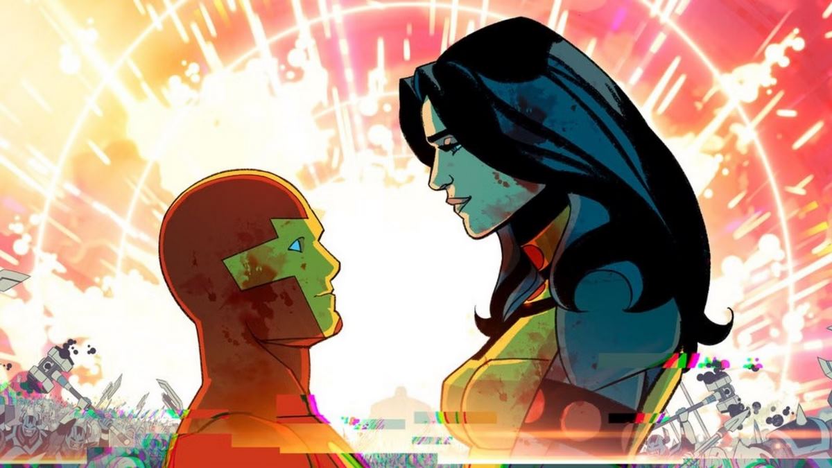 سریال Mister Miracle