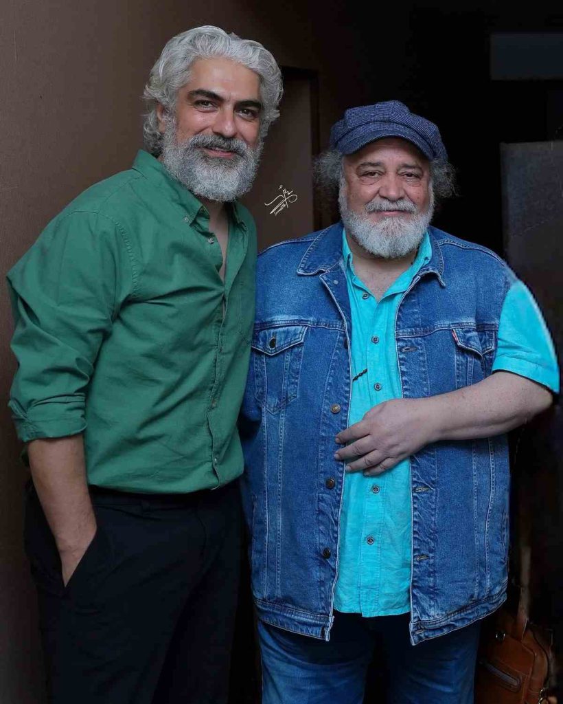 مهدی پاکدل