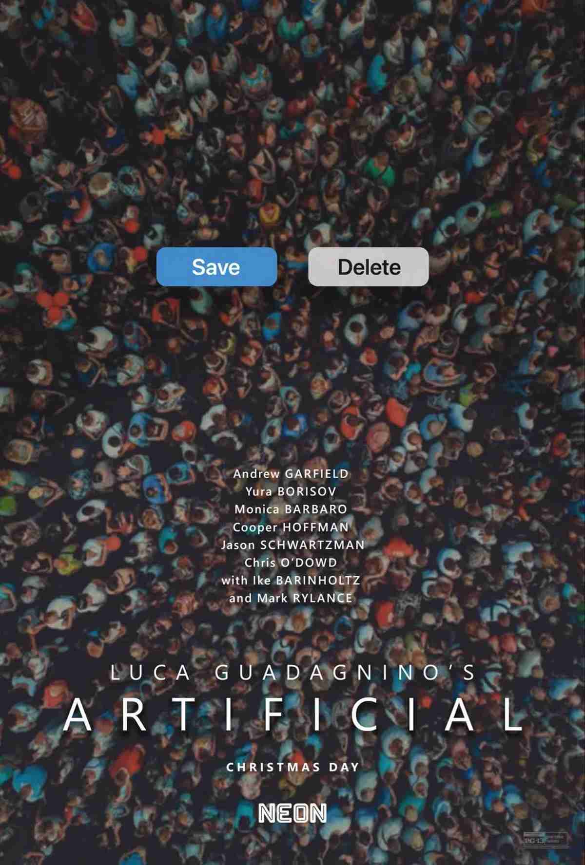 فیلم Artificial