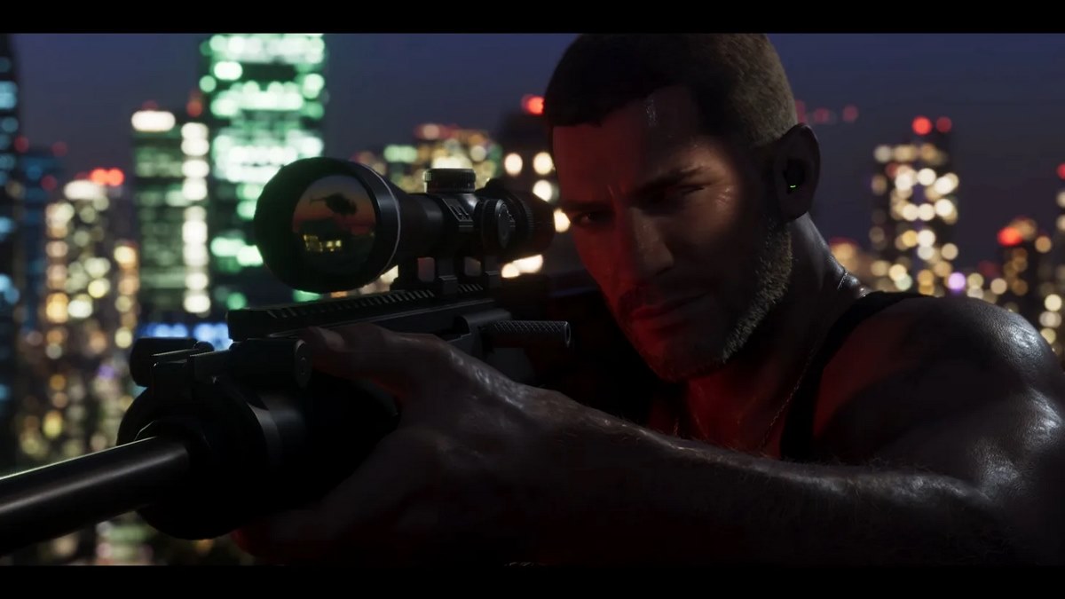 تریلر زمان عرضه بازی GTA 6 منتشر شد