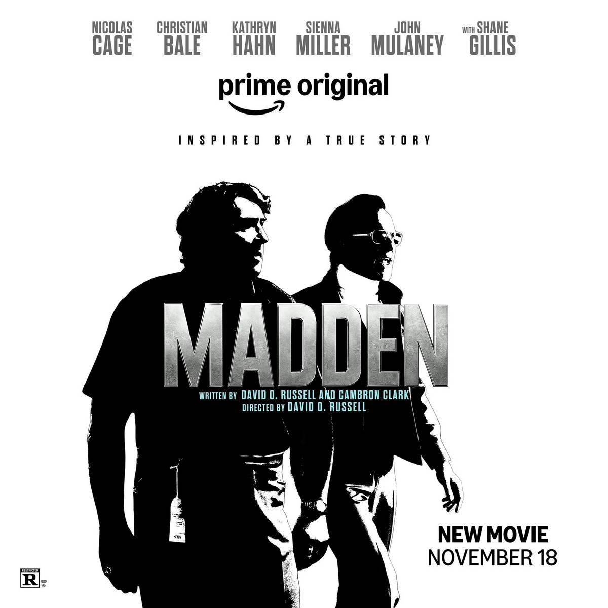 فیلم Madden