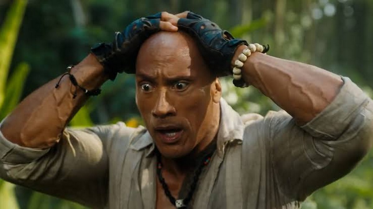 پوستر رسمی فیلم Jumanji: Open World منتشر شد