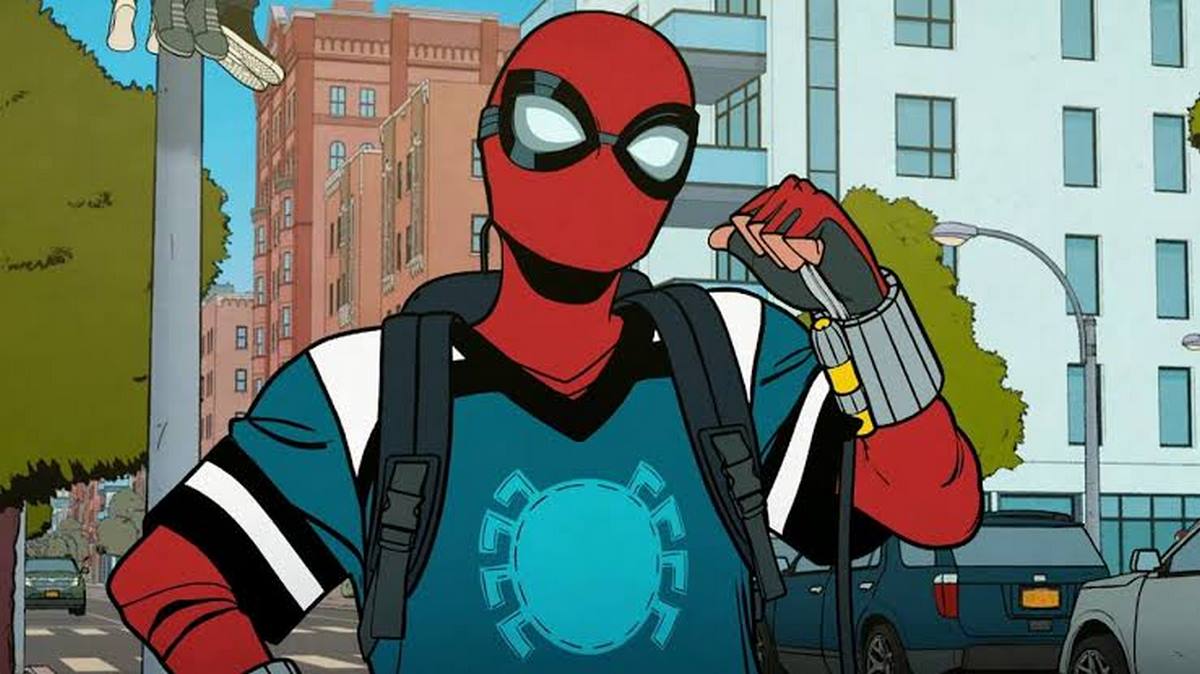 فصل‌های سوم و چهارم انیمیشن Your Friendly Neighborhood Spider-Man رسماً در دست ساخت هستند