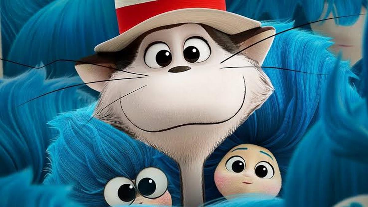 مدت زمان انیمیشن The Cat in the Hat مشخص شد