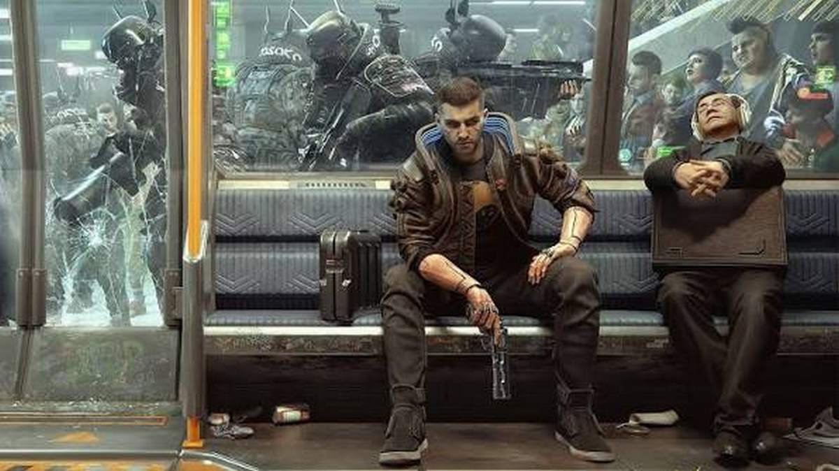 اجرای بازی Cyberpunk 2077 در مرورگر بدون نصب