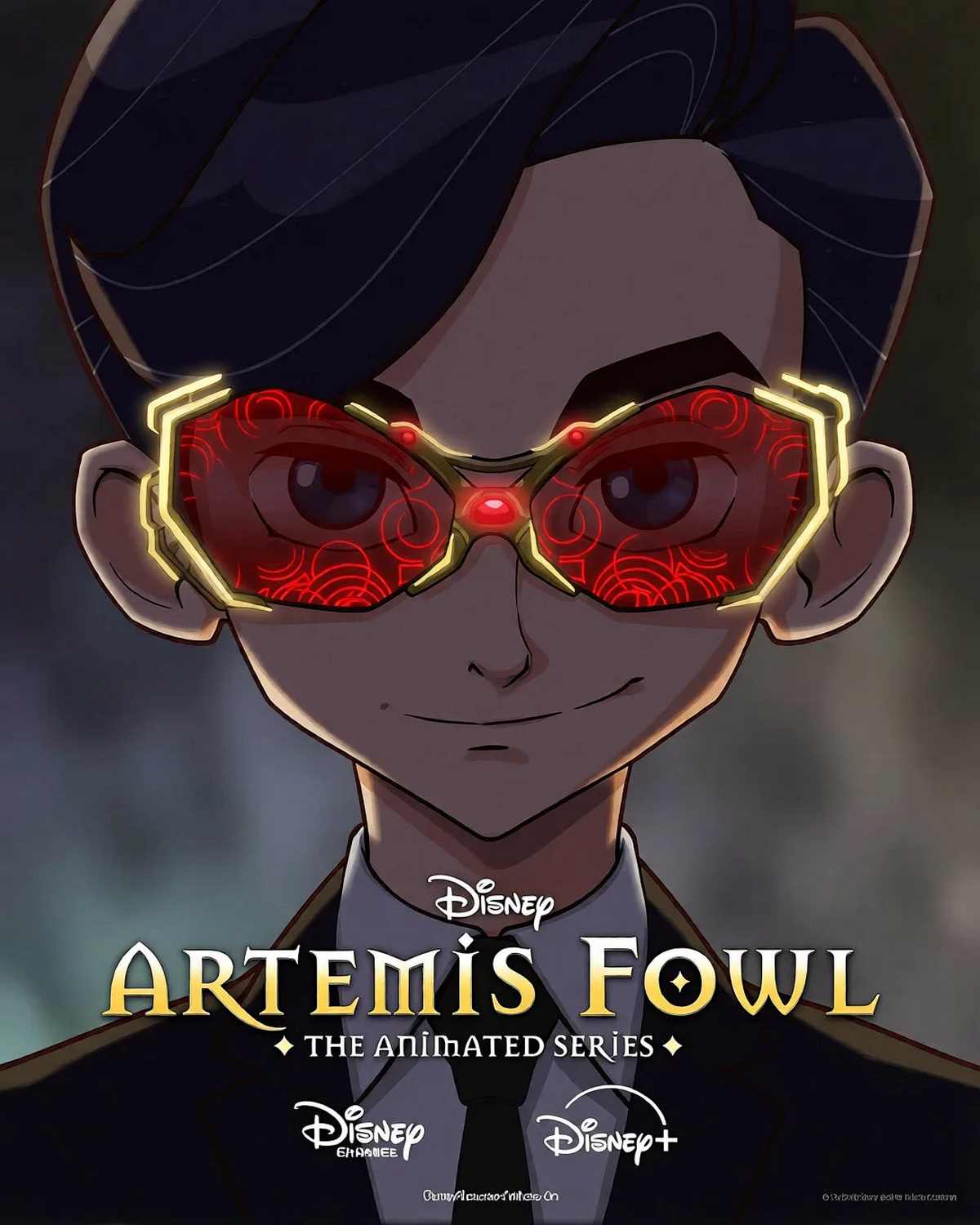 انیمیشن Artemis Fowl