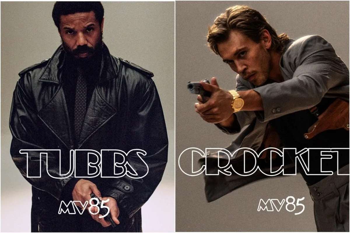 فیلم Miami Vice ’85
