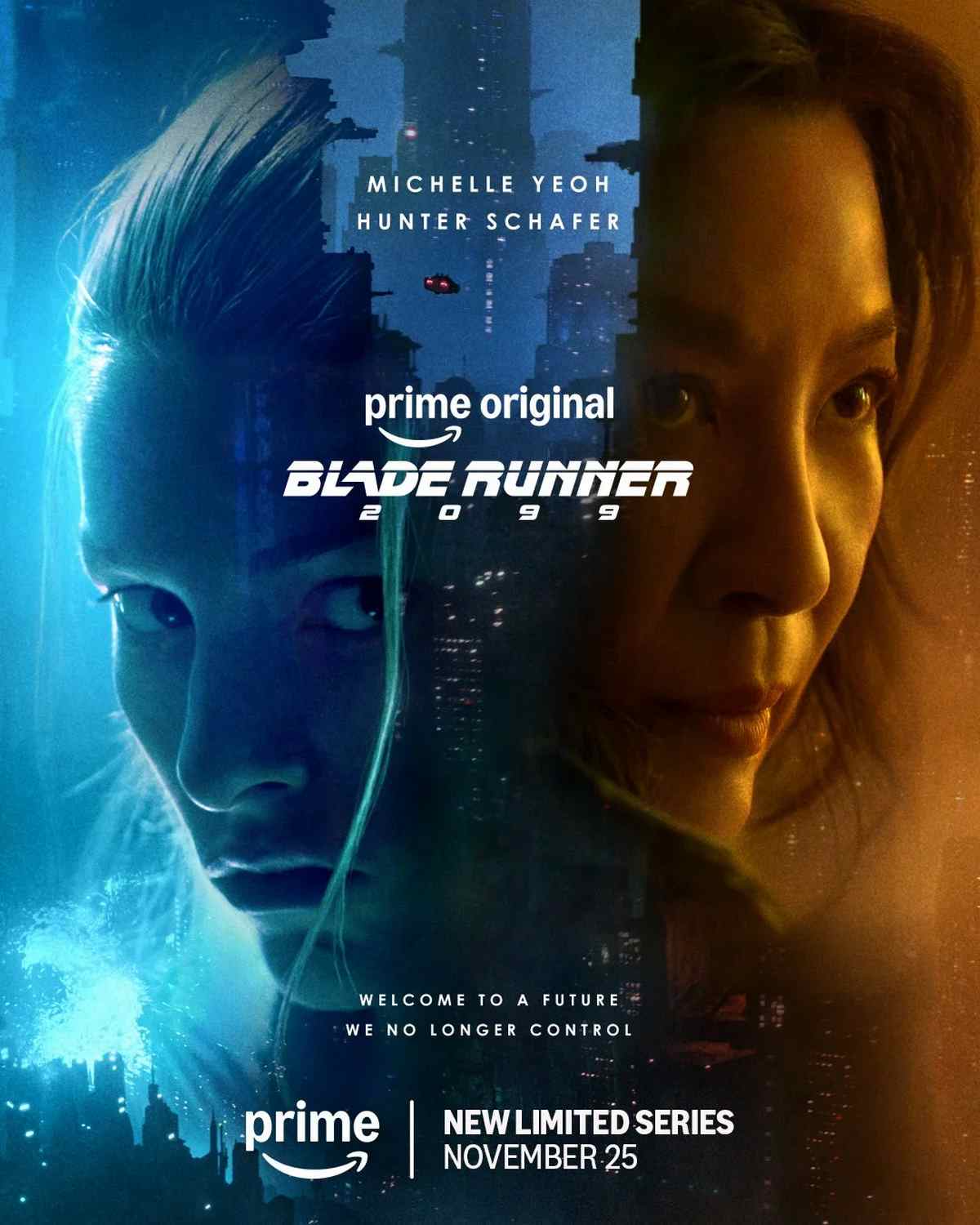 سریال Blade Runner 2099