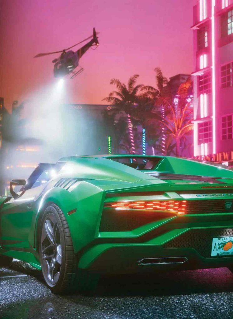 بازی GTA 6