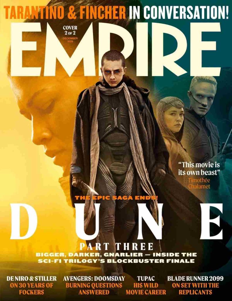 فیلم Dune: Part Three