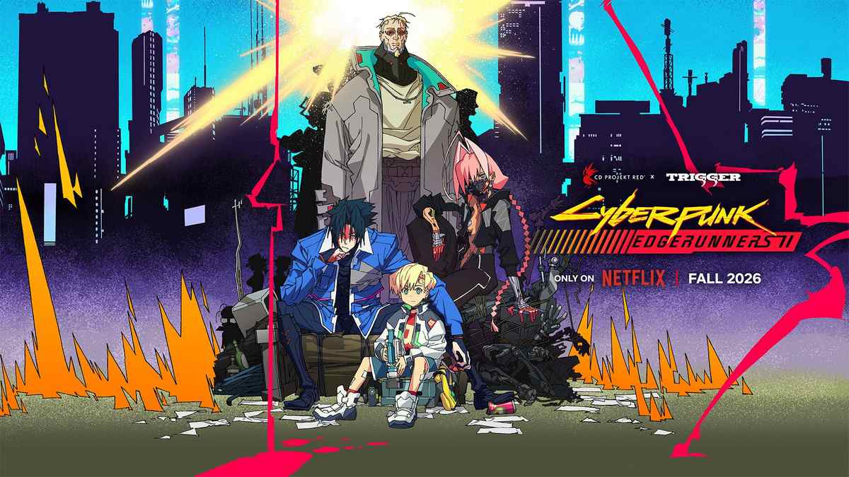 احتمال ساخت فصل سوم انیمه Cyberpunk: Edgerunners