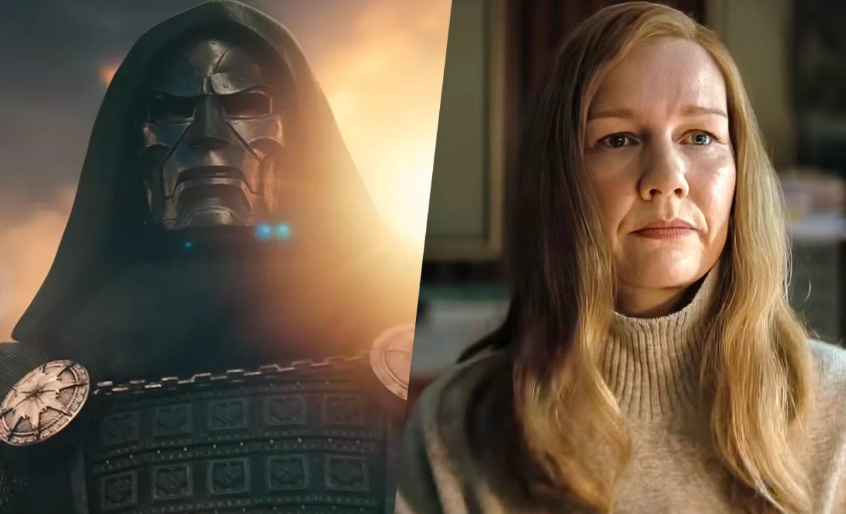 ساندرا هولر به جمع بازیگران فیلم Avengers: Doomsday پیوست