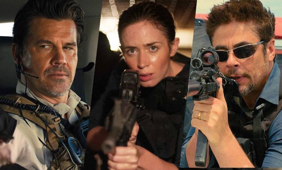 جاش برولین زمان آغاز فیلم‌برداری Sicario 3 را تأیید کرد