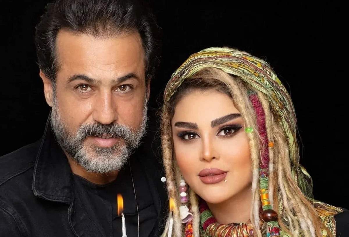 زندگی عجیب رامین راستاد با ۸ مار بوآ و مهریه هفت جلد کتابی همسرش