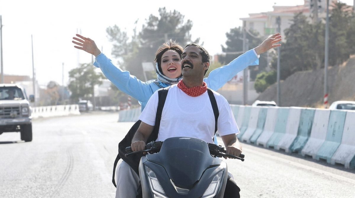تیزر فیلم همسفر منتشر شد + تاریخ انتشار